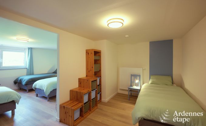 Villa in Marche-en-Famenne fr 28 Personen mit 11 Schlafzimmern, Hallenbad und Sauna