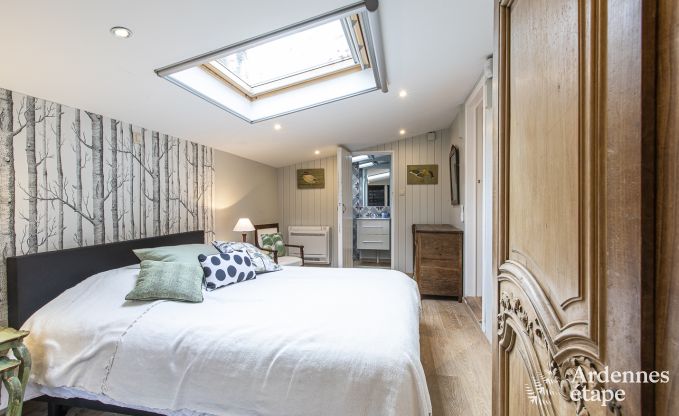 Chalet Marche-en-Famenne 4 Pers. Ardennen Behinderten gerecht