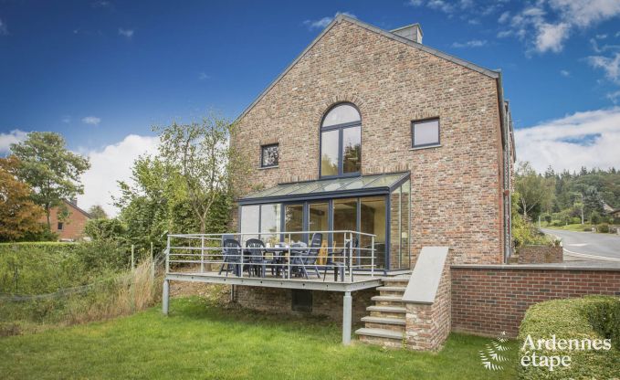 Ferienhaus Marche-en-Famenne 8/9 Pers. Ardennen