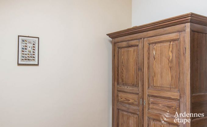 Ferienhaus Marche-en-Famenne 8/9 Pers. Ardennen