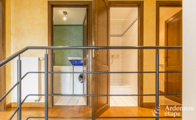 Ferienhaus Marche-en-Famenne 8/9 Pers. Ardennen