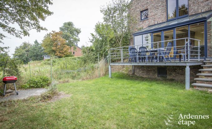 Ferienhaus Marche-en-Famenne 8/9 Pers. Ardennen