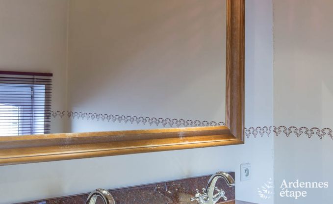 Ferienhaus Marche-en-Famenne 8/9 Pers. Ardennen