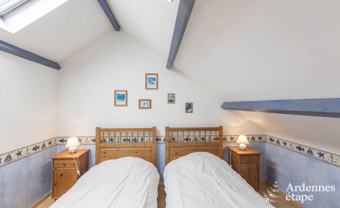 Ferienhaus Marche-en-Famenne 8/9 Pers. Ardennen