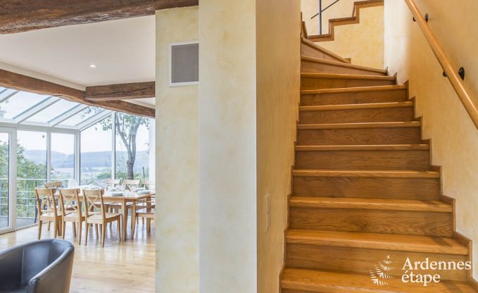 Ferienhaus Marche-en-Famenne 8/9 Pers. Ardennen