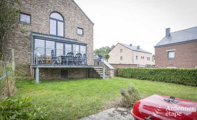 Ferienhaus Marche-en-Famenne 8/9 Pers. Ardennen