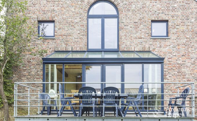 Ferienhaus Marche-en-Famenne 8/9 Pers. Ardennen