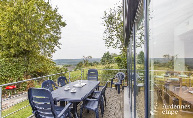 Ferienhaus Marche-en-Famenne 8/9 Pers. Ardennen