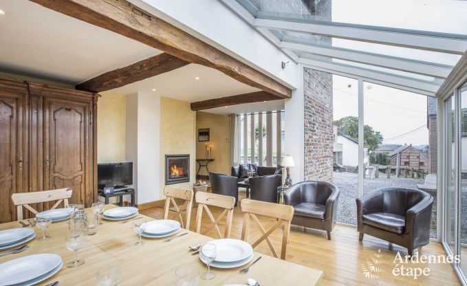 Ferienhaus Marche-en-Famenne 8/9 Pers. Ardennen