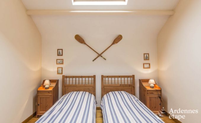 Ferienhaus Marche-en-Famenne 8/9 Pers. Ardennen