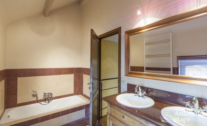 Ferienhaus Marche-en-Famenne 8/9 Pers. Ardennen