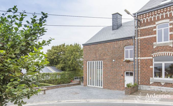 Ferienhaus Marche-en-Famenne 8/9 Pers. Ardennen