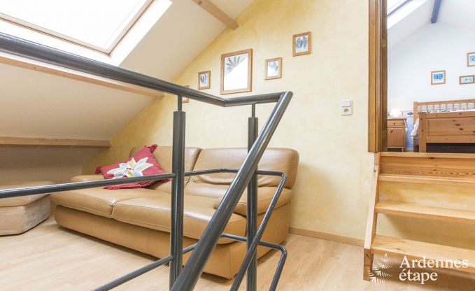 Ferienhaus Marche-en-Famenne 8/9 Pers. Ardennen