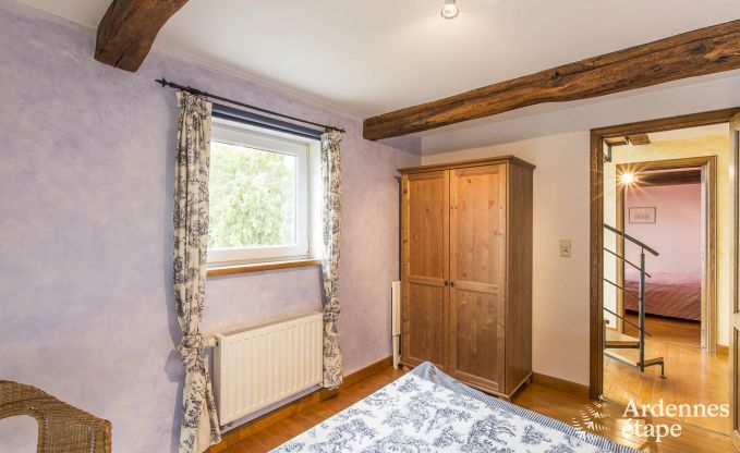 Ferienhaus Marche-en-Famenne 8/9 Pers. Ardennen