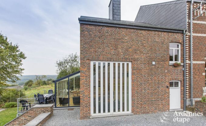 Ferienhaus Marche-en-Famenne 8/9 Pers. Ardennen