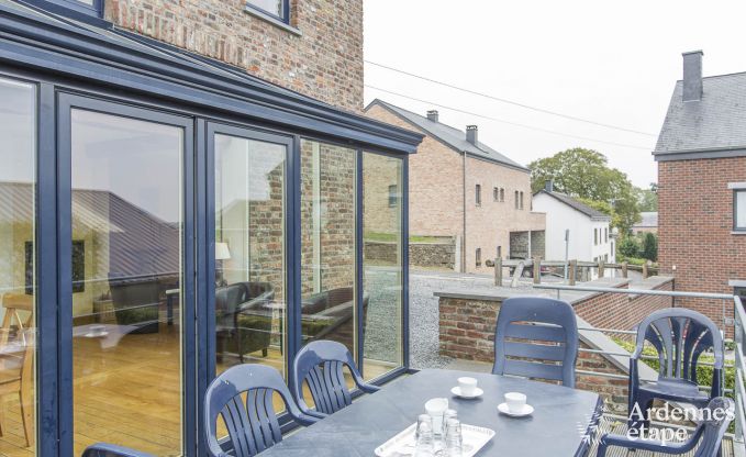 Ferienhaus Marche-en-Famenne 8/9 Pers. Ardennen