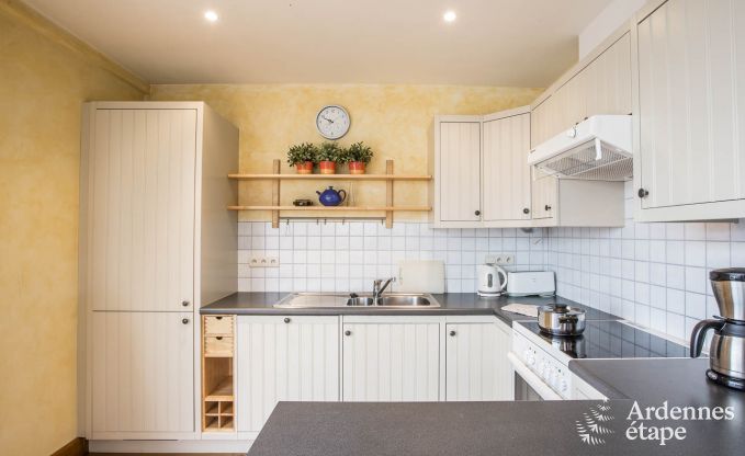 Ferienhaus Marche-en-Famenne 8/9 Pers. Ardennen