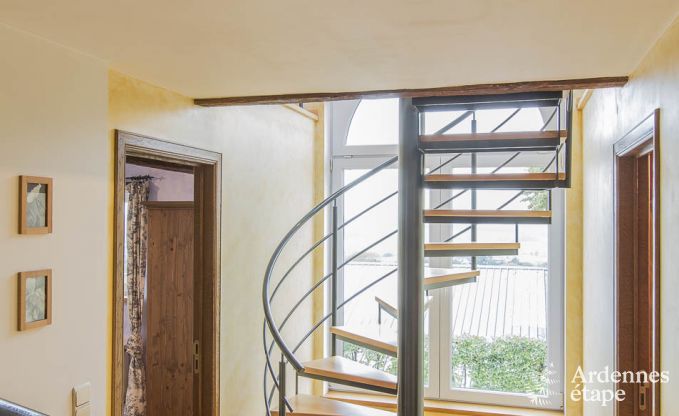 Ferienhaus Marche-en-Famenne 8/9 Pers. Ardennen