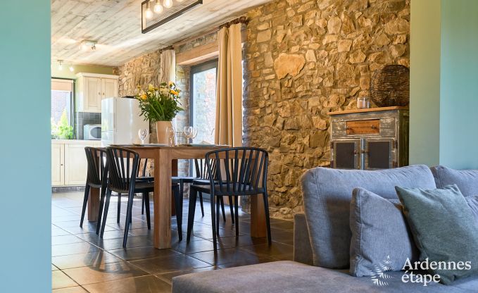 Ferienhaus Marche-en-Famenne 6 Pers. Ardennen