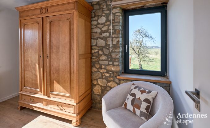 Ferienhaus Marche-en-Famenne 6 Pers. Ardennen