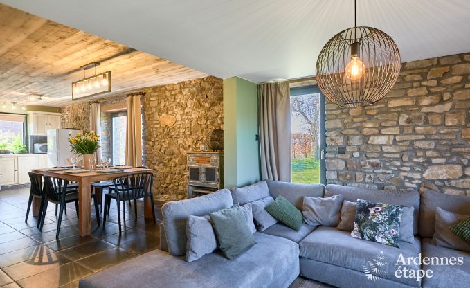 Ferienhaus Marche-en-Famenne 6 Pers. Ardennen