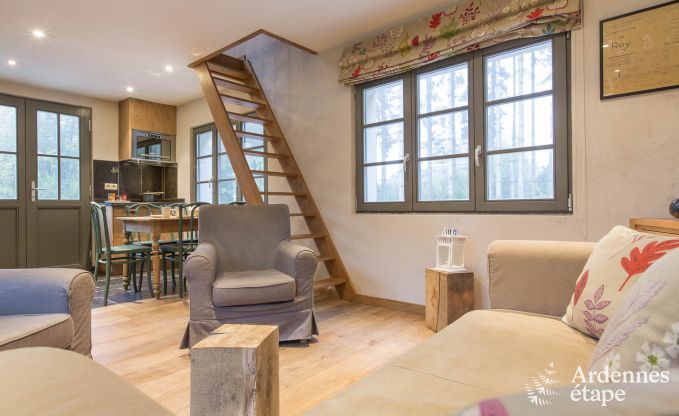 Ferienhaus Marche-en-Famenne 2/4 Pers. Ardennen