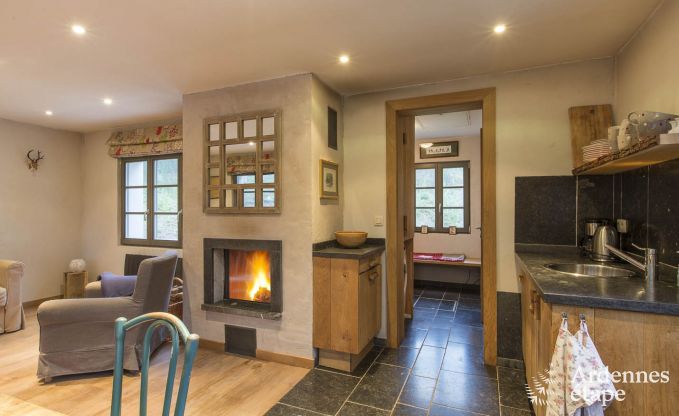 Ferienhaus Marche-en-Famenne 2/4 Pers. Ardennen