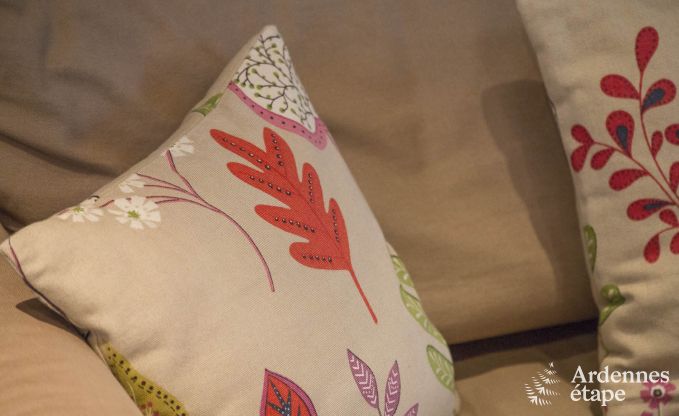 Ferienhaus Marche-en-Famenne 2/4 Pers. Ardennen