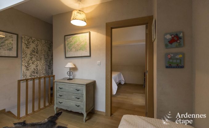 Ferienhaus Marche-en-Famenne 2/4 Pers. Ardennen