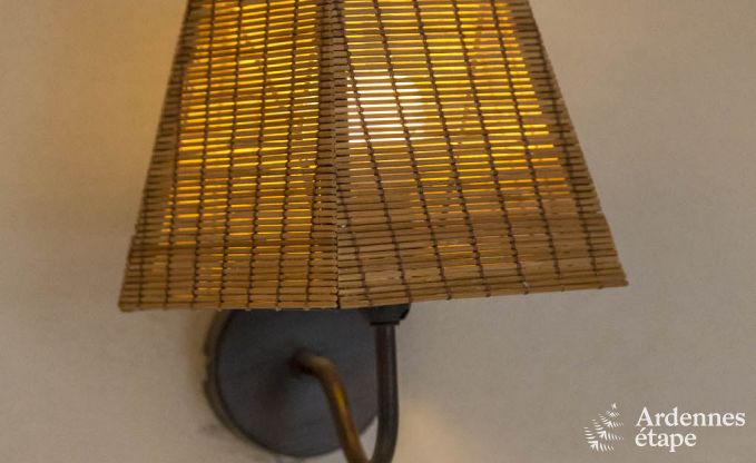 Ferienhaus Marche-en-Famenne 2/4 Pers. Ardennen