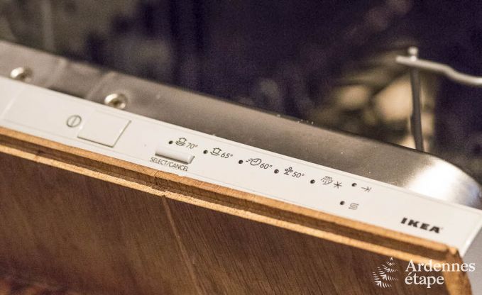 Ferienhaus Marche-en-Famenne 2/4 Pers. Ardennen