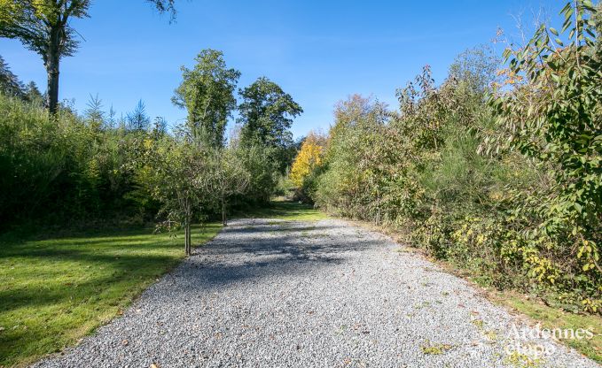 Ferienhaus Marche-en-Famenne 2/4 Pers. Ardennen