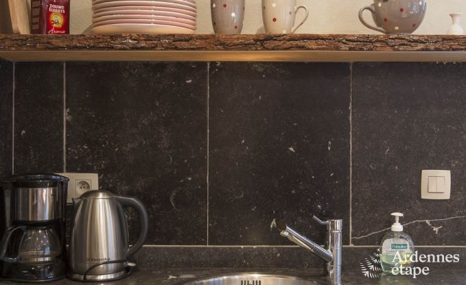 Ferienhaus Marche-en-Famenne 2/4 Pers. Ardennen