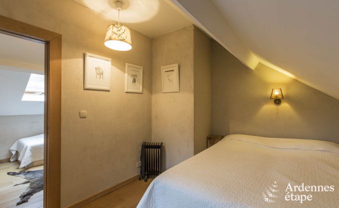 Ferienhaus Marche-en-Famenne 2/4 Pers. Ardennen