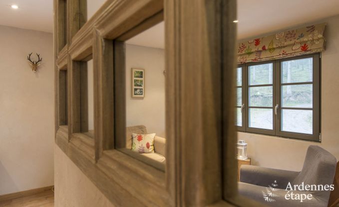 Ferienhaus Marche-en-Famenne 2/4 Pers. Ardennen