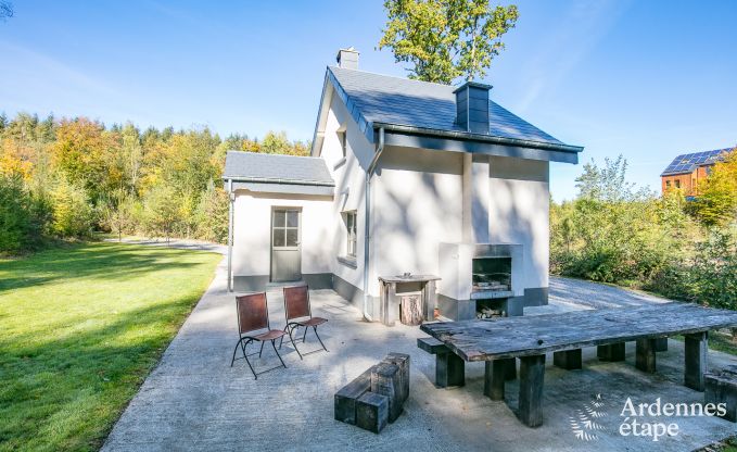 Ferienhaus Marche-en-Famenne 2/4 Pers. Ardennen