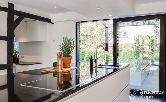 Ferienhaus Marche-en-Famenne 15 Pers. Ardennen Wellness Behinderten gerecht