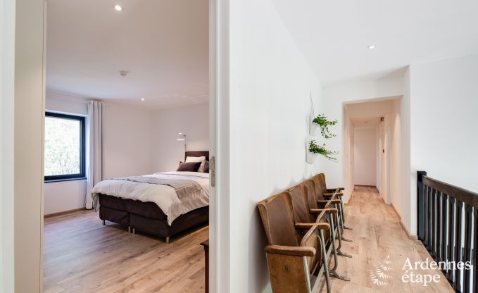 Ferienhaus Marche-en-Famenne 15 Pers. Ardennen Wellness Behinderten gerecht