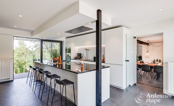 Ferienhaus Marche-en-Famenne 15 Pers. Ardennen Wellness Behinderten gerecht