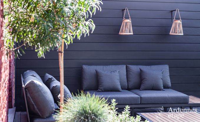 Ferienhaus Marche-en-Famenne 15 Pers. Ardennen Wellness Behinderten gerecht