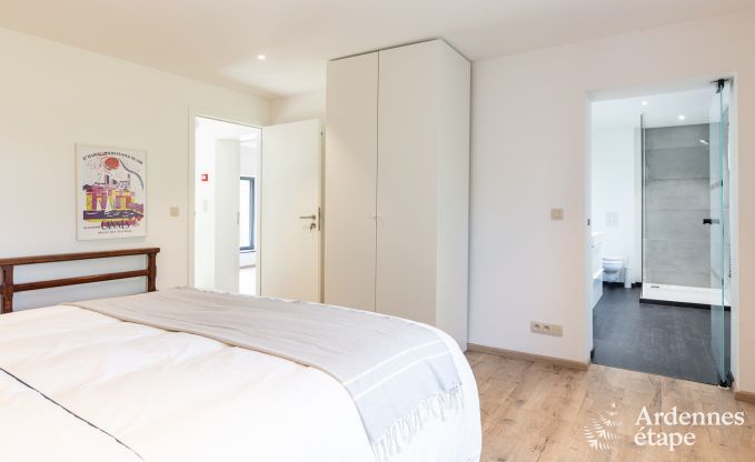 Ferienhaus Marche-en-Famenne 15 Pers. Ardennen Wellness Behinderten gerecht