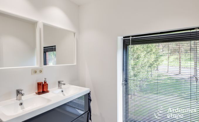 Ferienhaus Marche-en-Famenne 15 Pers. Ardennen Wellness Behinderten gerecht