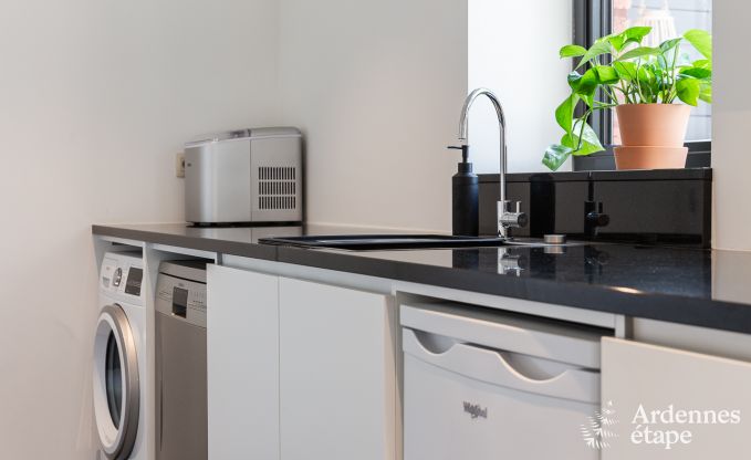 Ferienhaus Marche-en-Famenne 15 Pers. Ardennen Wellness Behinderten gerecht