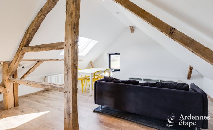 Ferienhaus Marche-en-Famenne 15 Pers. Ardennen Wellness Behinderten gerecht