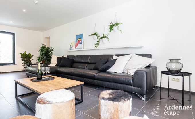 Ferienhaus Marche-en-Famenne 15 Pers. Ardennen Wellness Behinderten gerecht