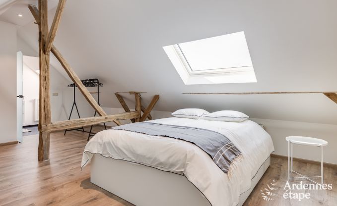 Ferienhaus Marche-en-Famenne 15 Pers. Ardennen Wellness Behinderten gerecht