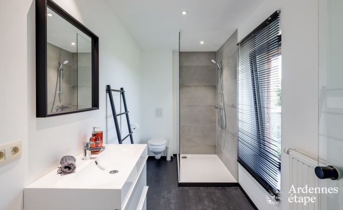 Ferienhaus Marche-en-Famenne 15 Pers. Ardennen Wellness Behinderten gerecht