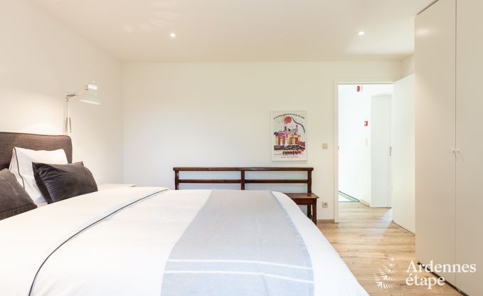 Ferienhaus Marche-en-Famenne 15 Pers. Ardennen Wellness Behinderten gerecht