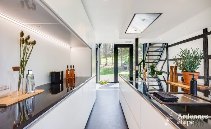 Ferienhaus Marche-en-Famenne 15 Pers. Ardennen Wellness Behinderten gerecht