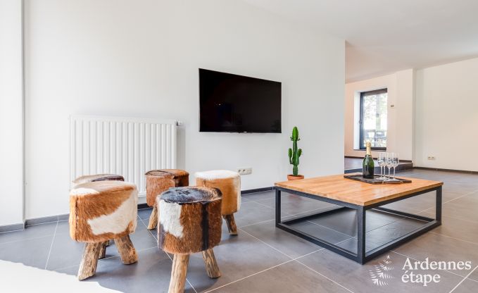 Ferienhaus Marche-en-Famenne 15 Pers. Ardennen Wellness Behinderten gerecht